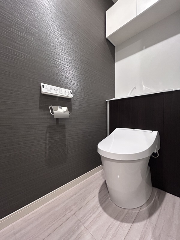 ＬＵＬＵ西尾久1階 トイレ