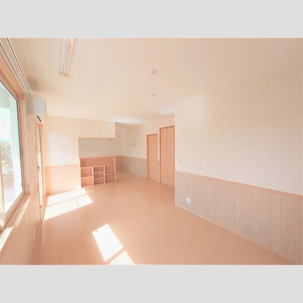 貸家　B LDK16.5帖