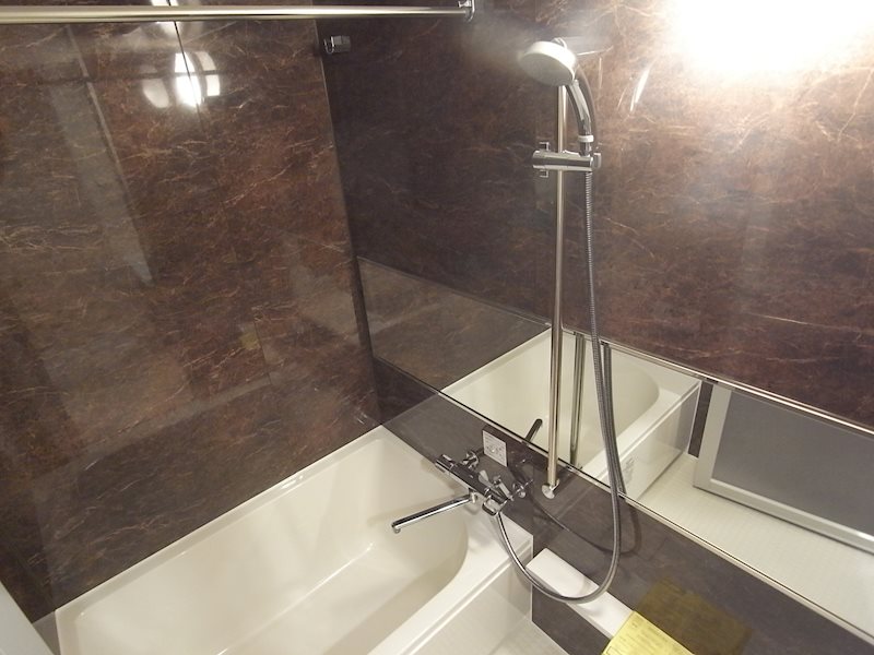 ボナール西船橋 お風呂