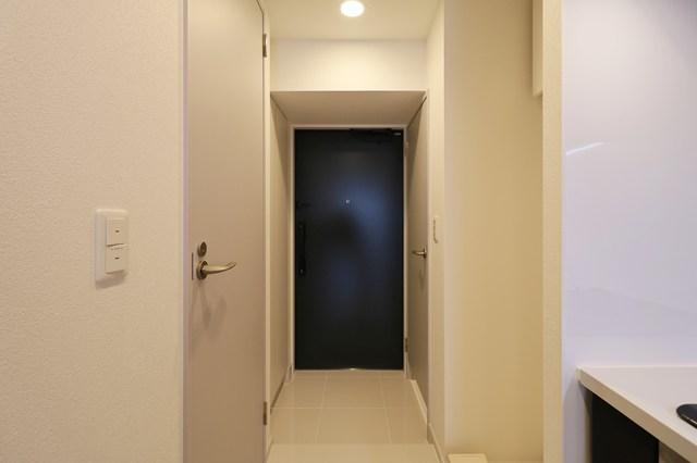 WORVE横浜伊勢佐木町9階 玄関
