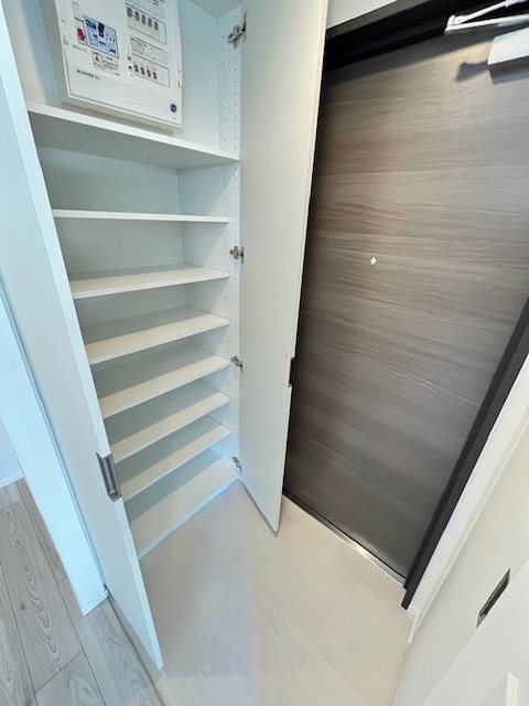 クロスレジデンス六義園9階 収納