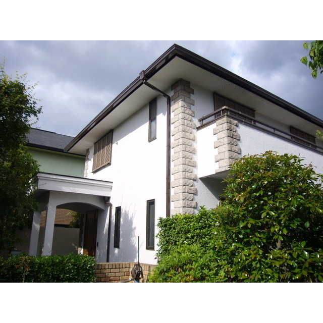 尾山台スクウェア B棟の外観画像