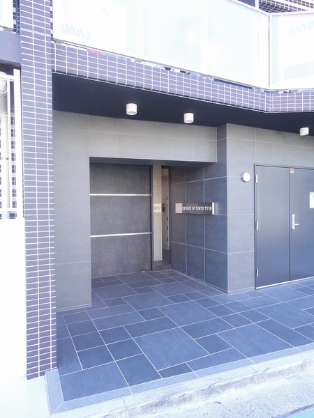 ザ・レジデンス・オブ・トーキョーＴＹ１６407号室 エントランス