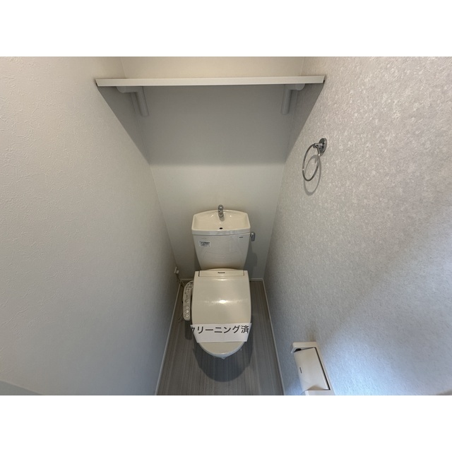 ハーモニーテラス根岸Ⅳ201号室 内観