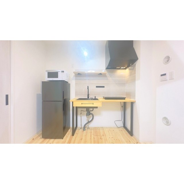 ピオニー キッチン