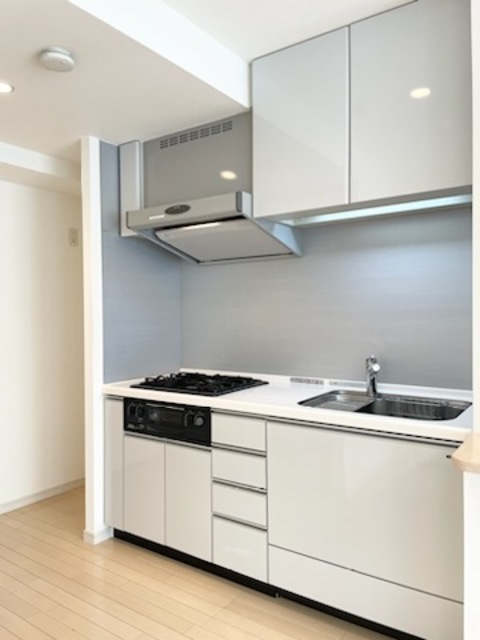 グランド・ガーラ代田橋 キッチンです