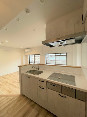 Belleviage Nakayama6階 キッチン