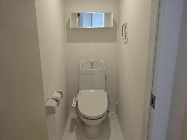 サファイアＢ シャワー付トイレ