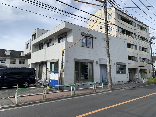 アジュール　Ⅲ 外観