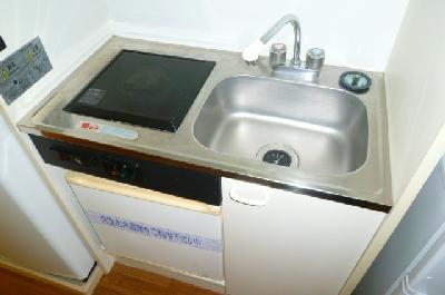 レオパレスボヌール104号室 部屋その他