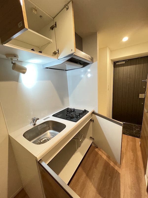 カージェ文京千石 キッチン