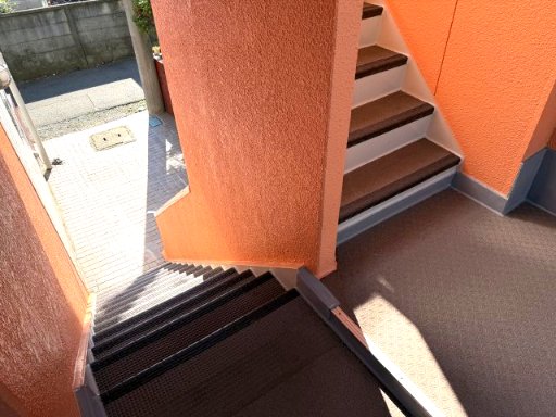 テラストーク相模原203号室 ロビー