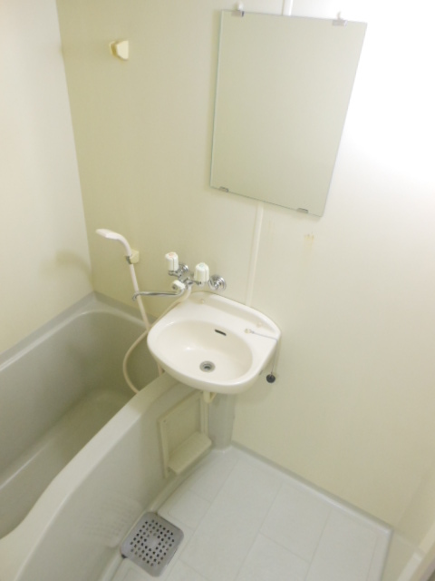 グランド・ガーラ渋谷9階 日々の暮らしに欠かせないお風呂です