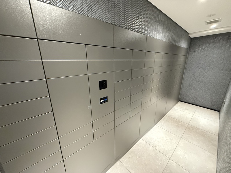 ONE ROOF RESIDENCE KIBA WEST2階 部屋その他