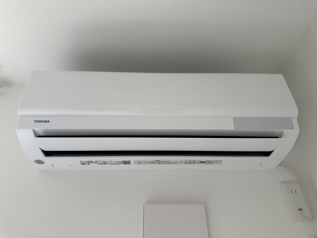 リヴェール中原104号室 部屋設備