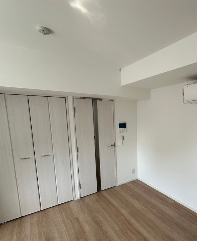 CREALpremier八丁堀9階 リビング