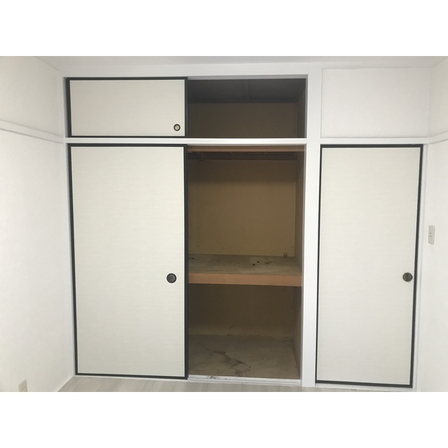 温水TBハイツわたなべ 内観