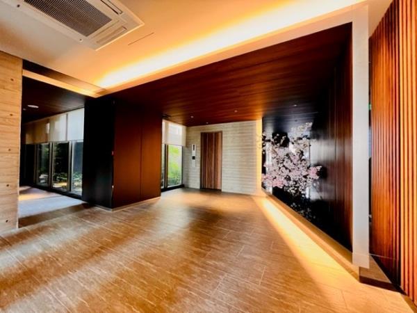 Ｂｒｉｌｌｉａ　ｉｓｔ　赤羽3階 エントランス