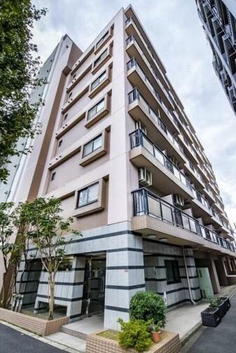 マイキャッスル新高円寺の外観画像