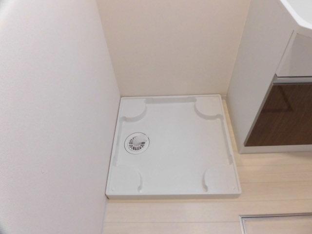 アーブルイン106号室 ベランダ