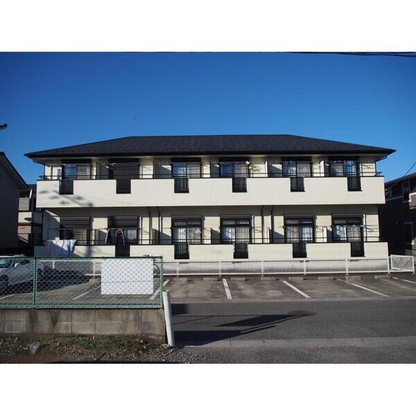 アイリス船橋 外観