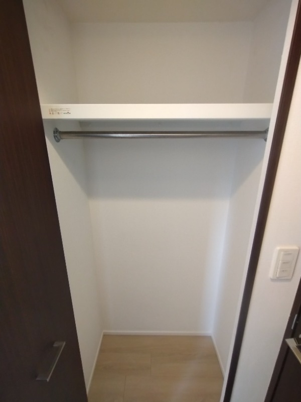 クレイシア品川戸越銀座 収納