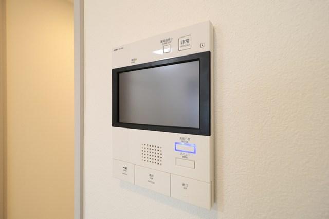 WORVE横浜伊勢佐木町9階 セキュリティ