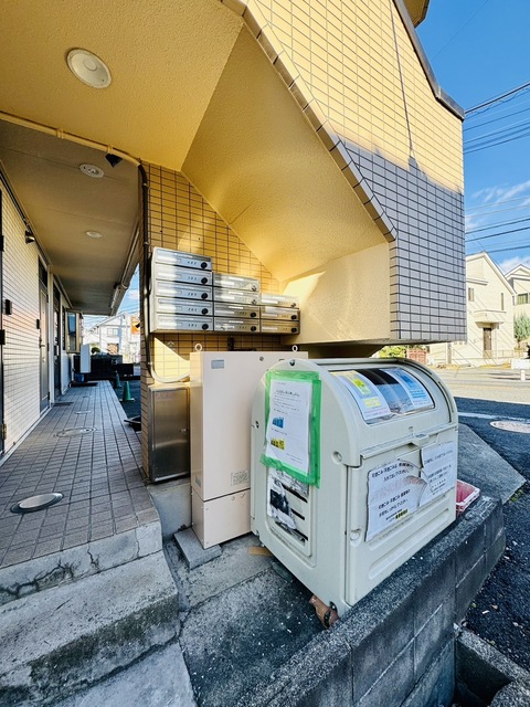 クーノス片倉0205号室 同建物別部屋の参考画像