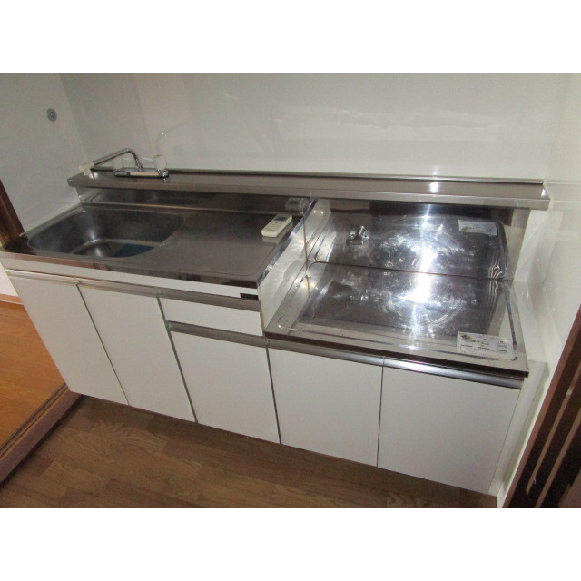 ニュー池尻マンション0507号室 内観