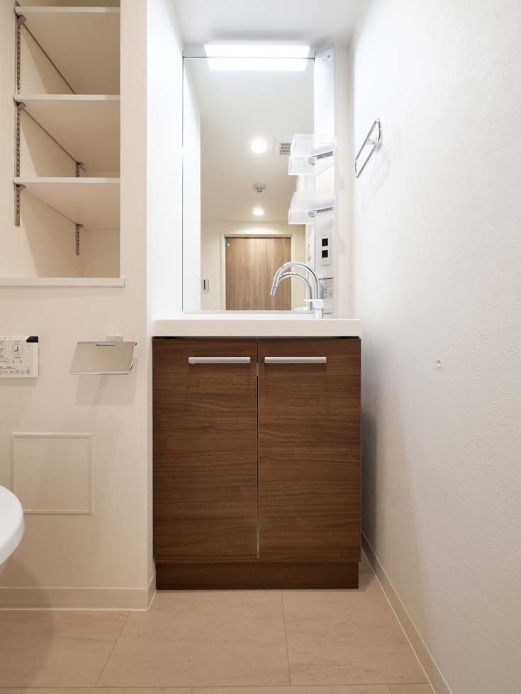 ラフィスタ新板橋2階 内観