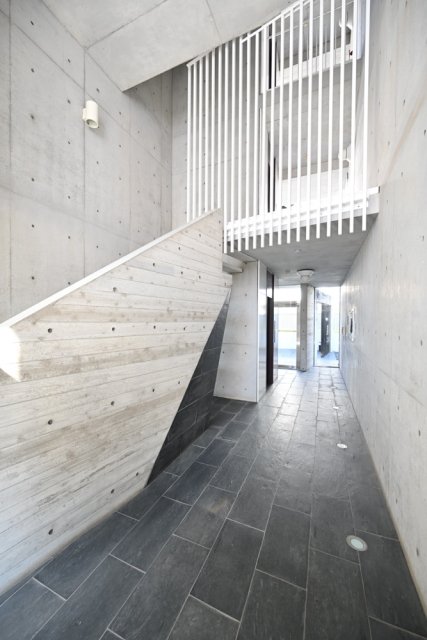 Ｍ・ＣＡＳＡ1階 エントランス