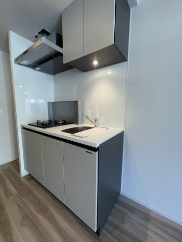 プライムメゾン千葉新町0609号室 キッチン