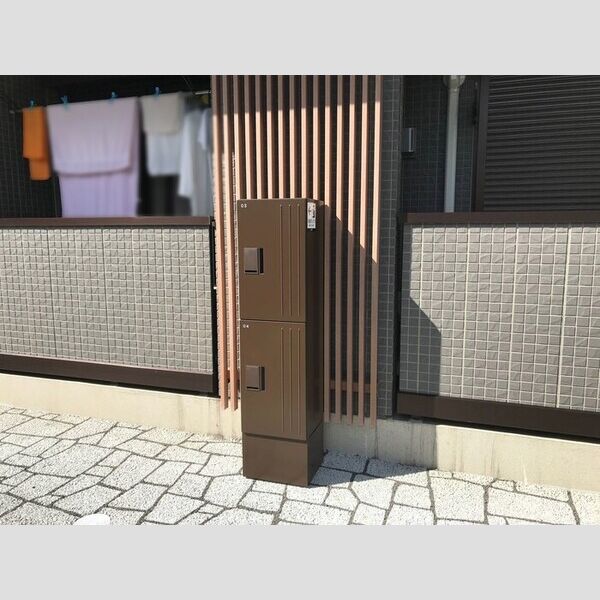 セジュール本覚寺 宅配ボックス