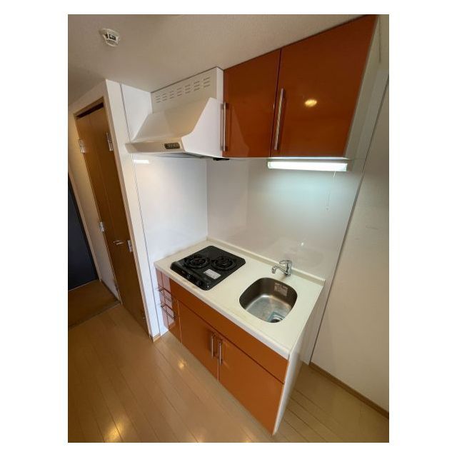 Conde相模原1102号室 キッチン