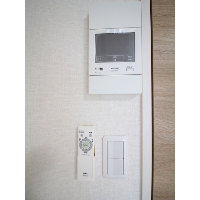 プレール・ドゥーク上中里207号室 部屋その他