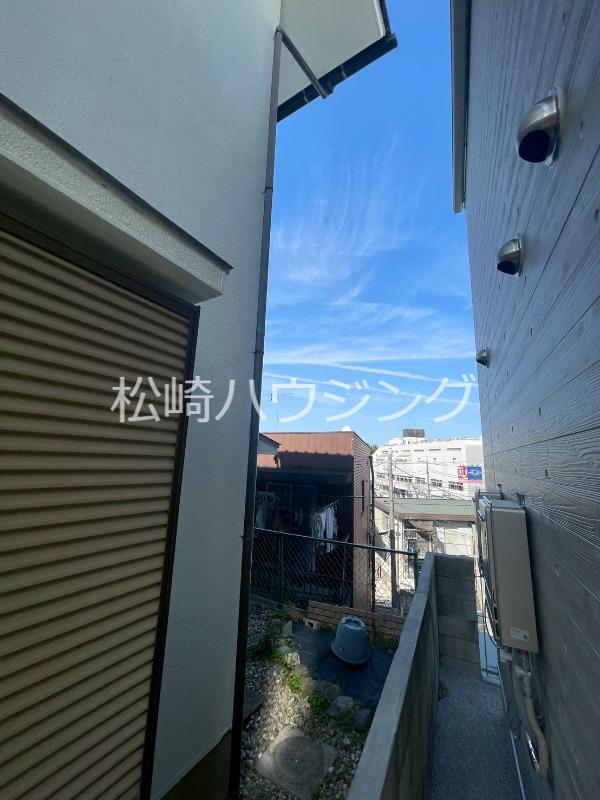 AW中野松が丘1階 部屋その他