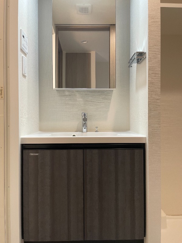 クレイシアIDZ三田 洗面