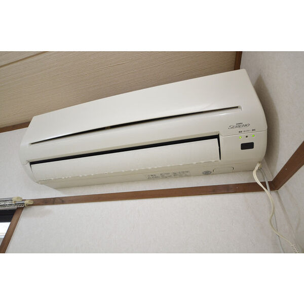 第14明智ビル0201号室 エアコン