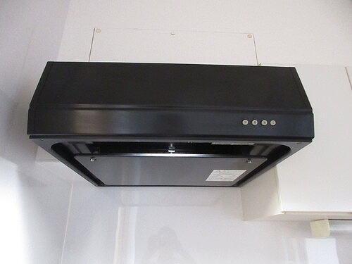 シーサイド片瀬江ノ島 レンジフード