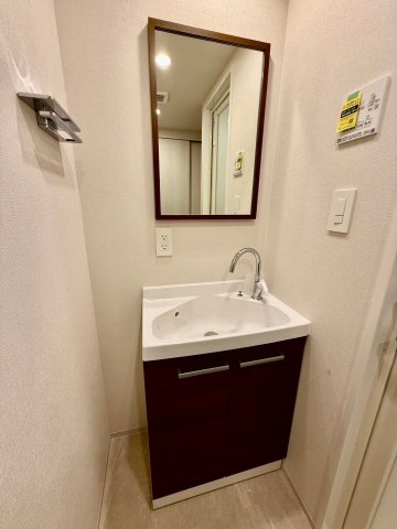 デュオメゾン武蔵小杉 洗面