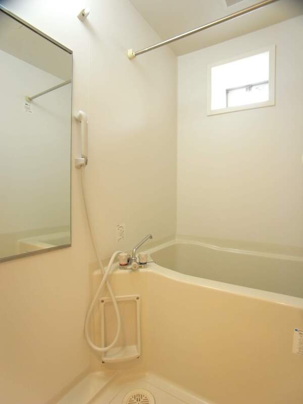 リリックコートアン・シャトー1階 お風呂