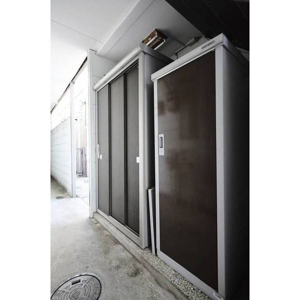 パークハウス360207号室 部屋その他