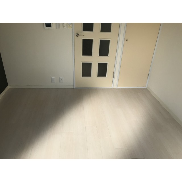 ドミトリー望星402号室 リビング