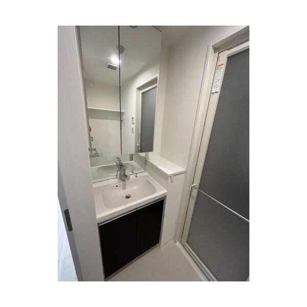 Silver　Wood　KASUGA 洗面