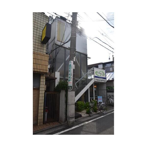 プラットハセガワ 外観