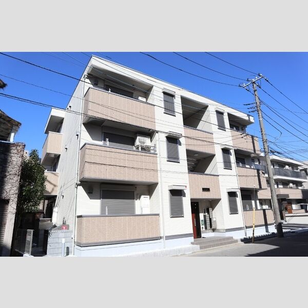 ディール川口の外観画像