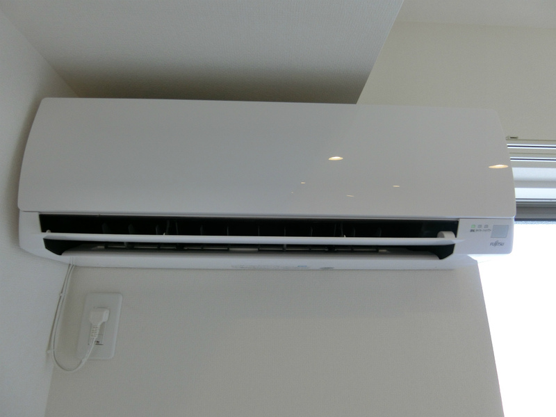 リブリ・フローレス弐番館2階 部屋設備