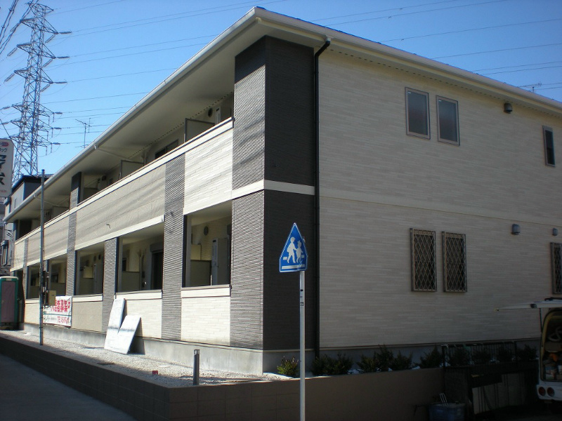 verdor1階 外観