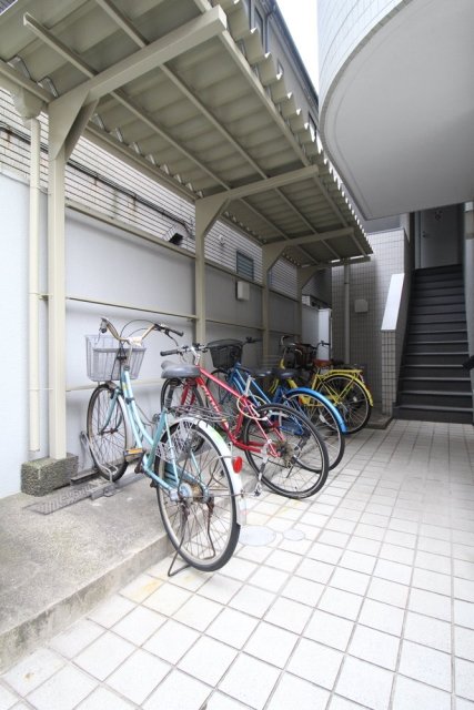 ウイング西荻南1階 その他共有部分