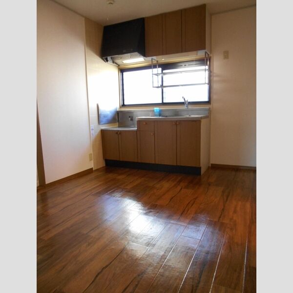 サウスメゾン　A201号室 キッチン